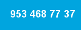 953 468 77 37 953 468 77 37